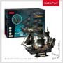 Cubic Fun - Puzzle 3D Led Nava Queen Anne 293 Piese Cubic Fun - 2